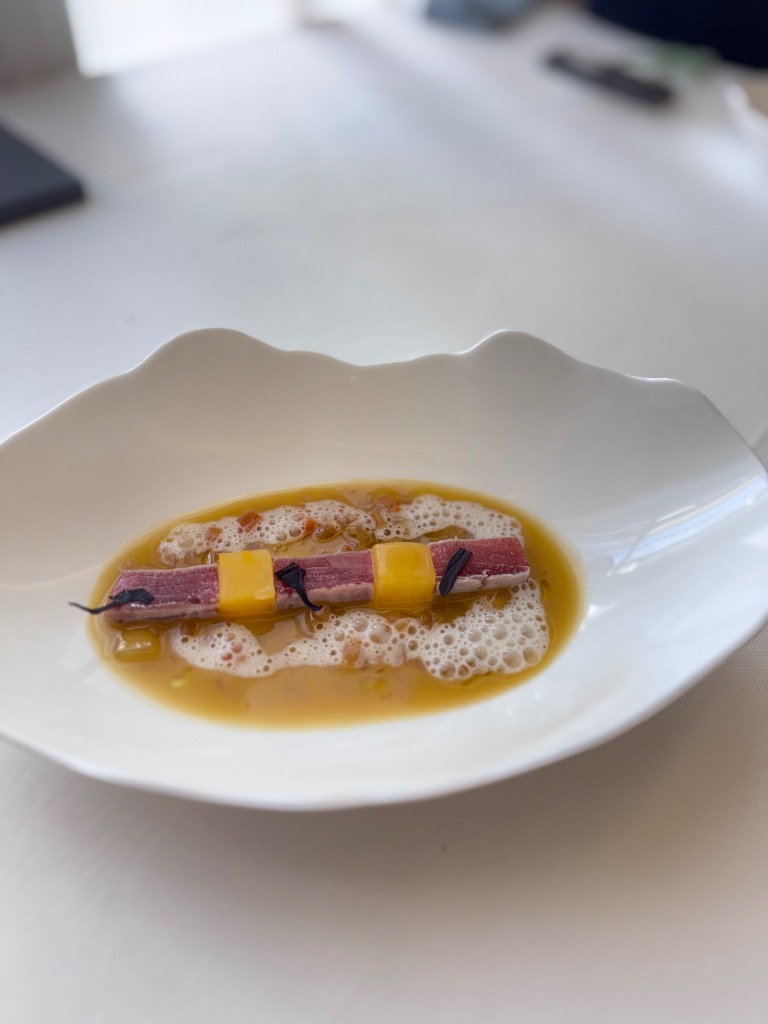 Recomendación gastronómica de Pedreguer: Escabeche de atún