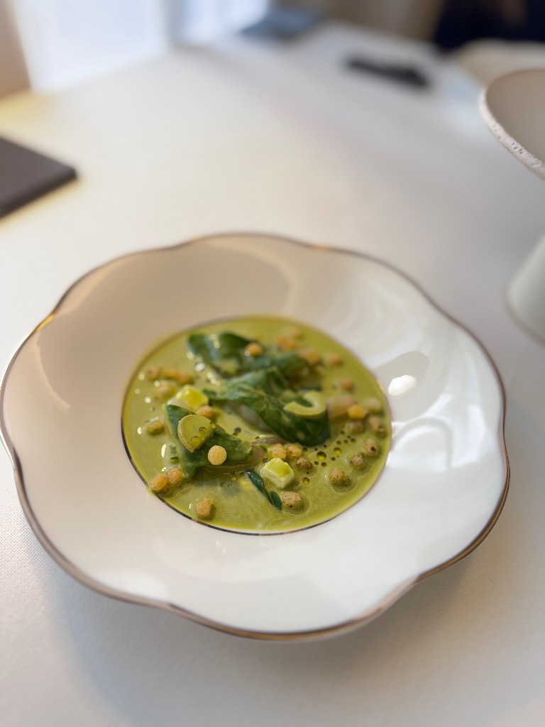 Recomendación gastronómica de Pedreguer: Espinacas y queso fresco