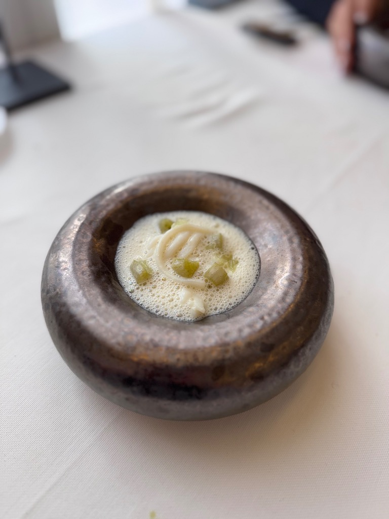 Recomendación gastronómica de Pedreguer: Tallarines de calamar