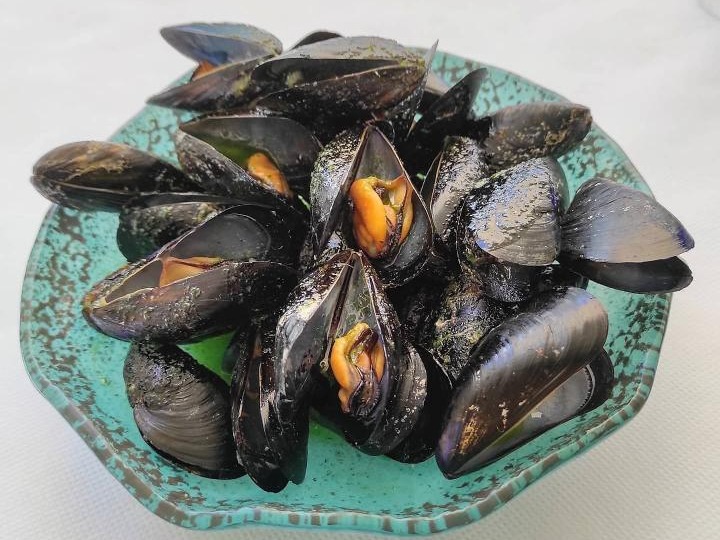 Carta de Restaurantes en Peñíscola, Restaurante Edén de Peñíscola, Mejillones al ajillo