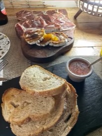 Carta de Restaurantes en Peñíscola, Restaurante Vista al Mar, Secreto ibérico