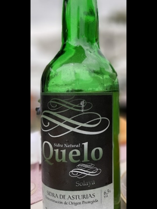 Gastronomy recommendation in Pola de Siero: Sidra Quelo