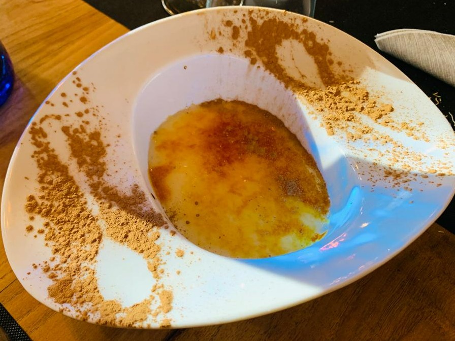 Carta de Restaurantes en Posada, Gastrobar La Sierra, Arroz con leche sin más