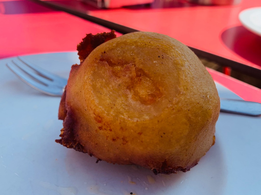 Carta de Restaurantes en Puente la Reina, Bar Restaurante Valdizarbe, Frito de pimiento
