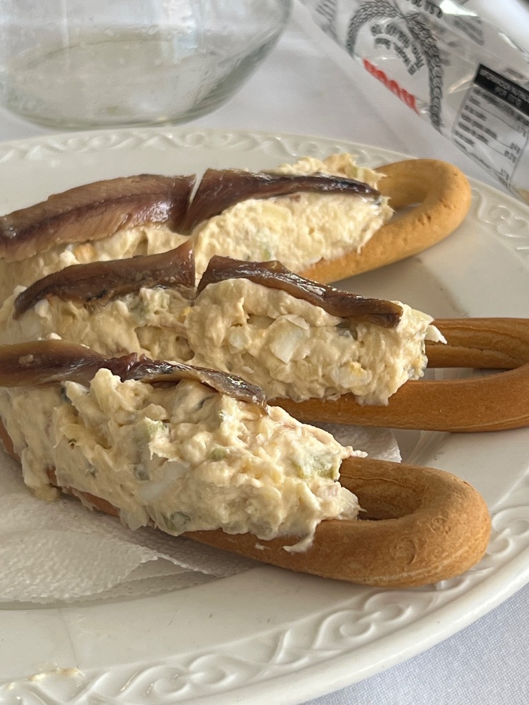 Recomendación gastronómica de Puente Tocinos: Marinera