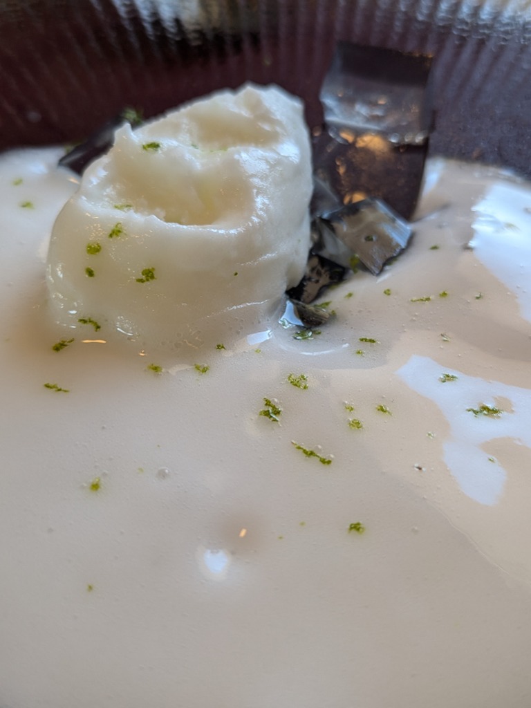 Carta de Restaurantes en Requena, Finca Calderón Enoresort - Restaurante y Hotel, Gin Tonic en texturas