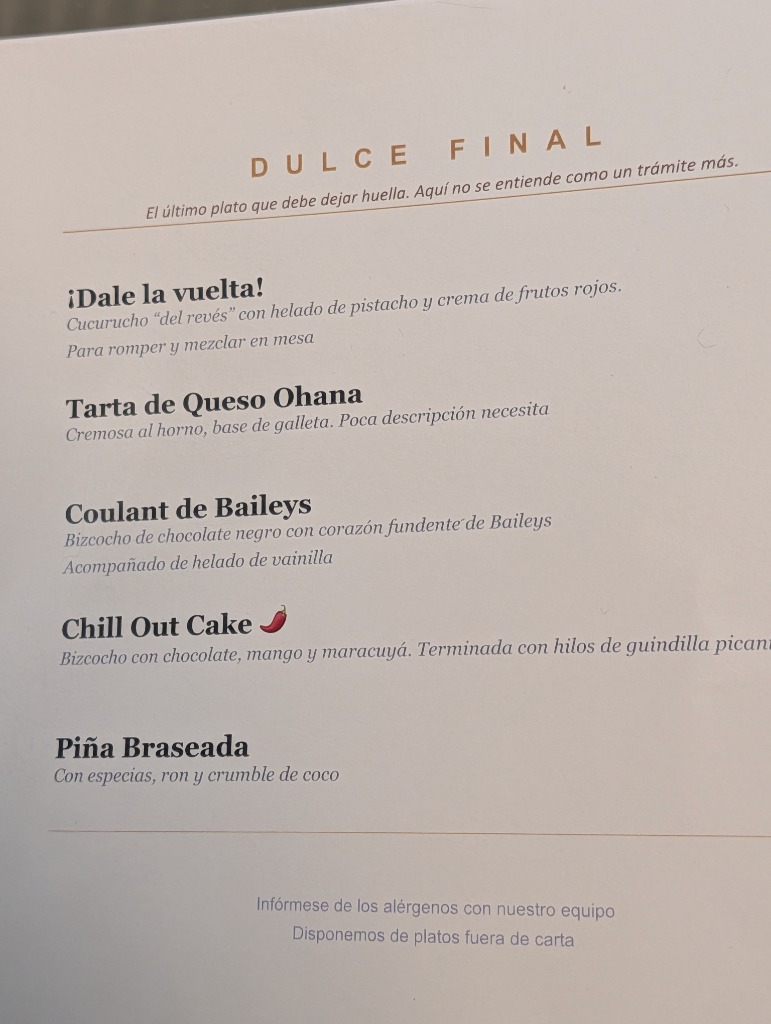 Valoración y opiniones de comida y bebida en Requena, Ohana Gastro Lab, Ohana Gastro Lab