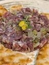 Carta de Restaurantes en Requena, Ohana Gastro Lab, Tartar Ohana