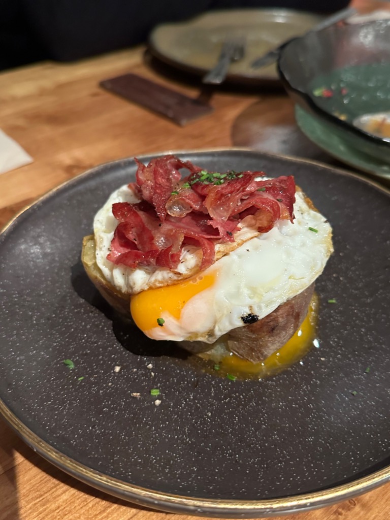 Carta de Restaurantes en Reus, Tapes i Tapes, Huevos con jamon