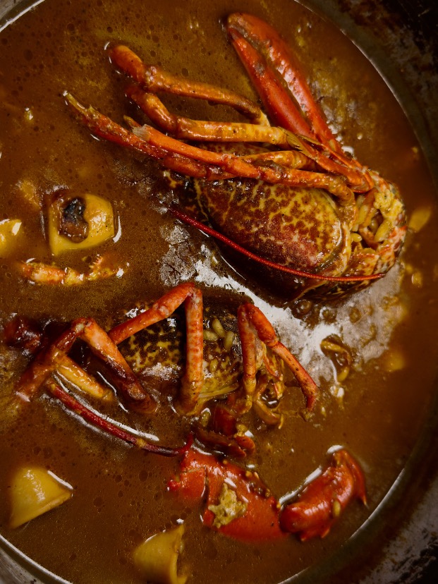 Recomendación gastronómica de Roda de Berà: Arroz Caldoso de Bogavante