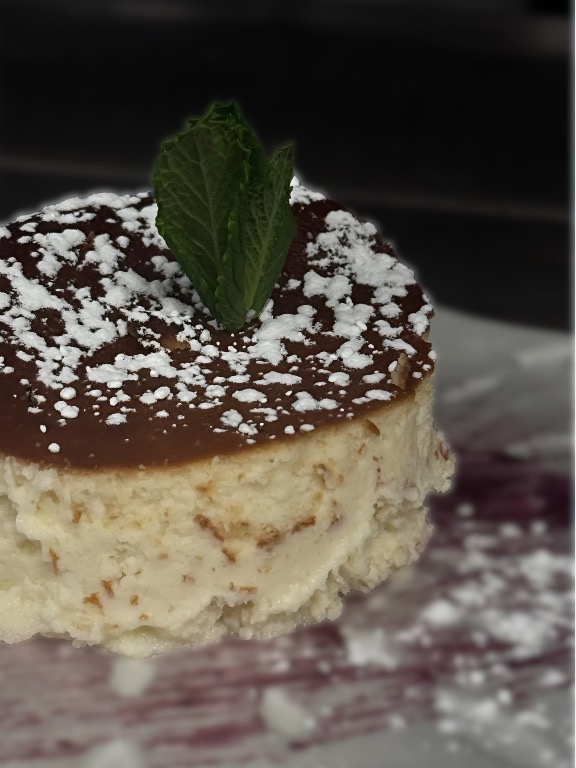 Carta de Restaurantes en Roda de Berà, Restaurant Sargantana, Cheese Cake