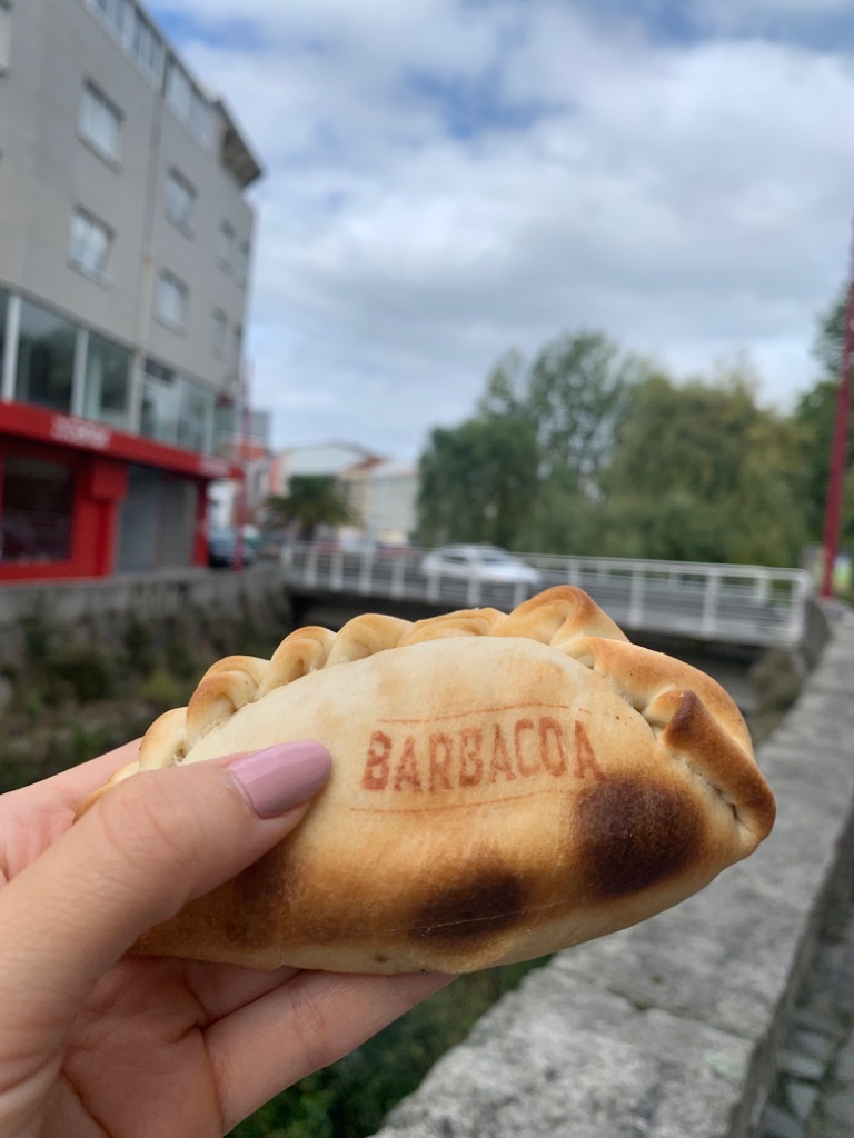 Carta de Bares en Sada, Depremio, Empanadilla Barbacoa