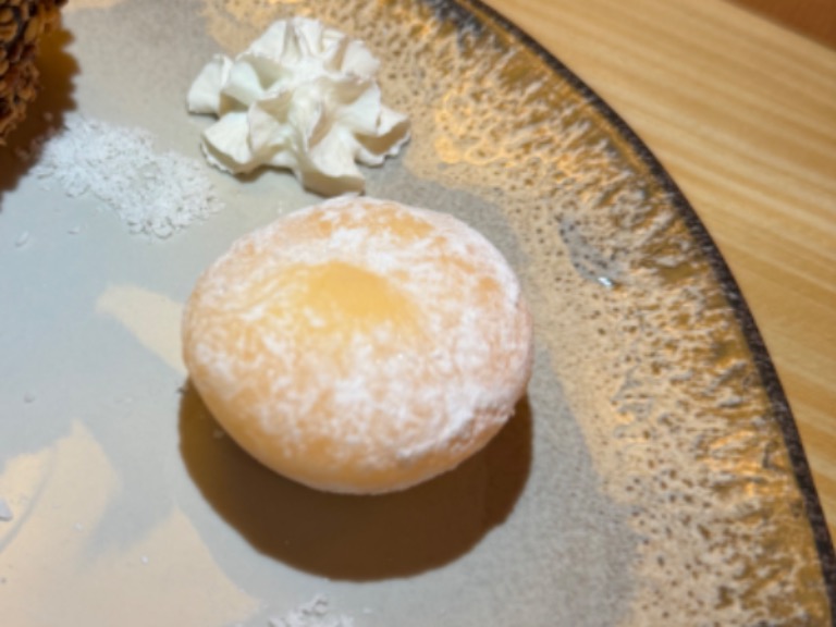 Carta de Restaurantes en Sagunto, micazo ramen, Mochi de mango