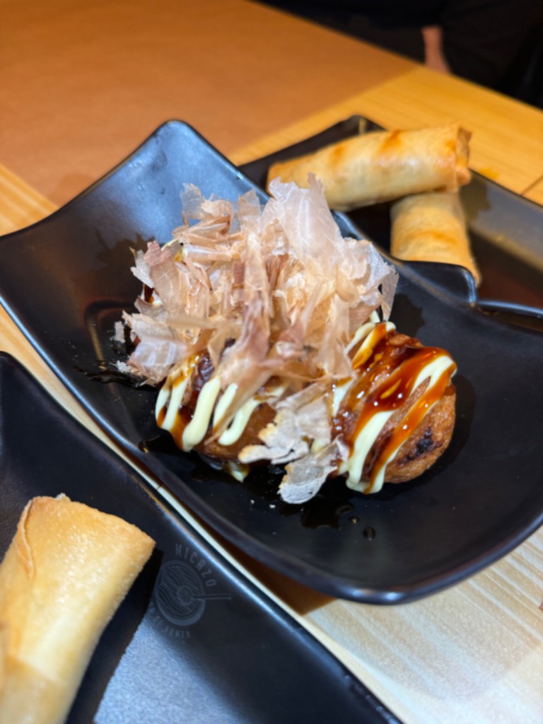 Carta de Restaurantes en Sagunto, micazo ramen, Takoyaki