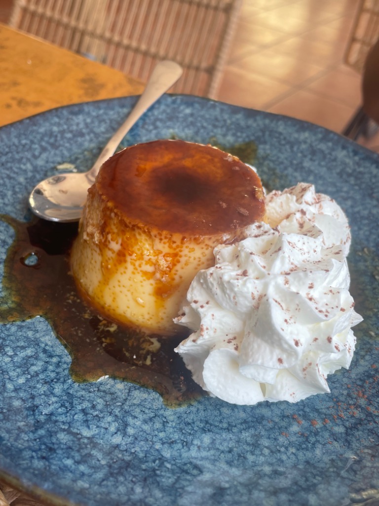 Carta de Restaurantes en Salou, Yayo Morabito, Flan casero