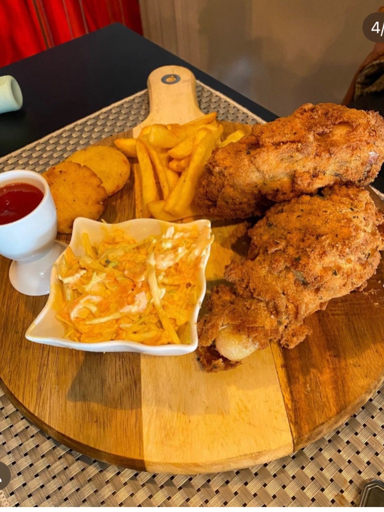 Carta de Restaurantes en San Juan de Alicante, Caracas Vip Alicante, Pollo arturos