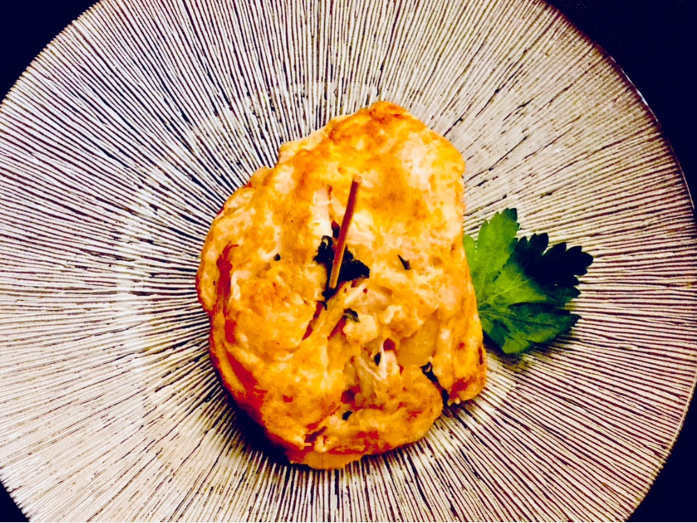 Carta de Restaurantes en San Juan de Alicante, Pintxo Kalea, Tortilla de bacalao
