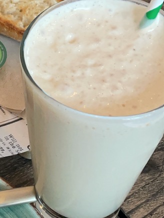 Carta de Cafeterías en San Vicente del Raspeig, La Urbana Café, Batido de philipinos blancos