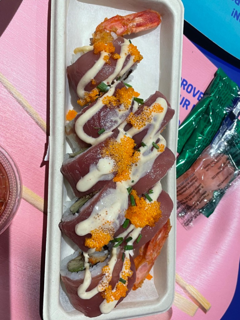 Carta de Restaurantes en San Vicente, Kento - Restaurante Japonés, Makis