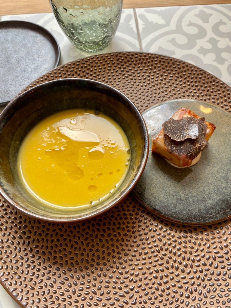 Carta de Restaurantes en Sant Feliu de Guíxols, Casa Teva Restaurant, Aperitivo