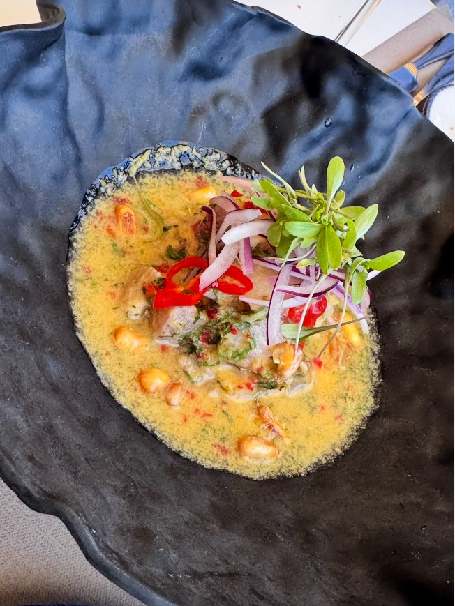 Carta de Restaurantes en Sant Francesc de Formentera, Restaurant Sol Cala Saona, Ceviche