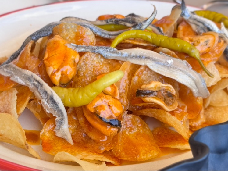 Carta de Restaurantes en Sant Francesc de Formentera, Restaurant Sol Cala Saona, La hora del Vermut