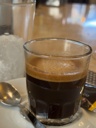 Carta de Restaurantes en Sant Salvador, La Trattoria di davide, Café con hielo