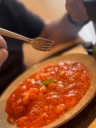 Carta de Restaurantes en Sant Salvador, La Trattoria di davide, Gnocchi a la Sorrentina