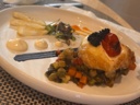 Carta de Restaurantes en Sant Salvador, La Trattoria di davide, Merluza a la Muselina