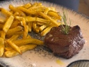 Carta de Restaurantes en Sant Salvador, La Trattoria di davide, Solomillo de Ternera