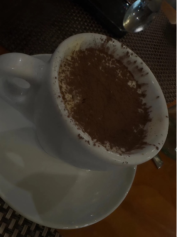 Carta de Restaurantes en Sant Salvador, La Trattoria di davide, Tiramisú