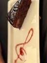 Carta de Restaurantes en Sant Salvador, Restaurant Vil·la Casals, Tarta Sacher