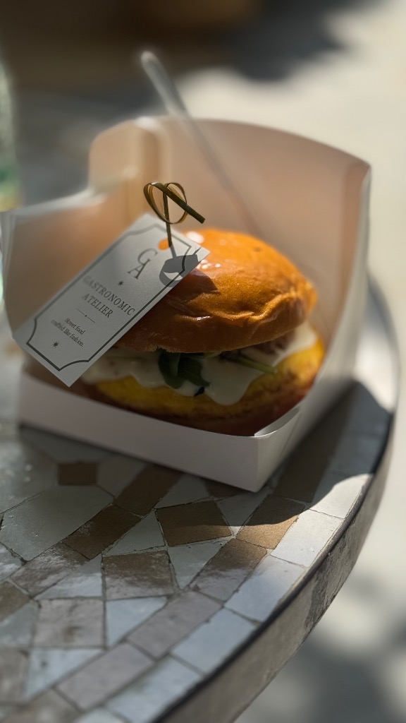 Valoración y opiniones de comida y bebida en Santa Agnès de Malanyanes, Gastronomic atelier, Tortilla de patatas