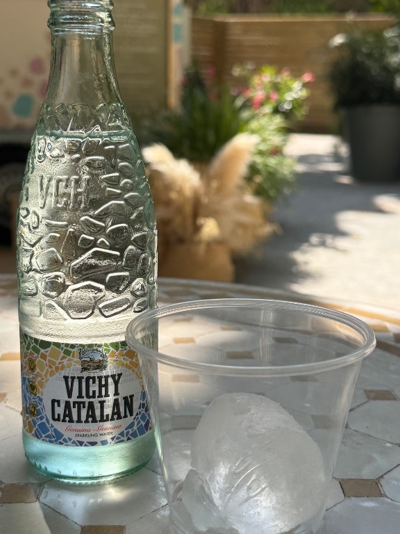 Carta de Restaurantes en Santa Agnès de Malanyanes, Gastronomic atelier, Vichy Catalán
