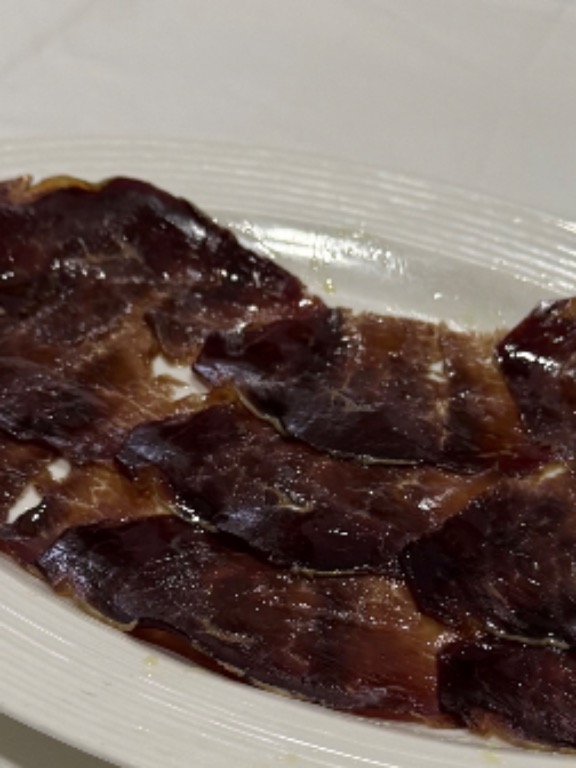 Valoración y opiniones de comida y bebida en Santander, El Desván, Cecina