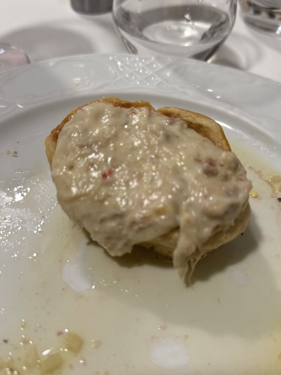 Carta de Restaurantes en Santander, El Desván, Hojaldre de pato