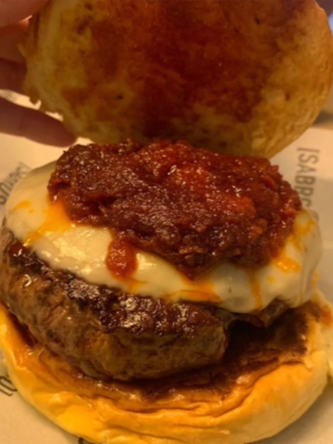 Carta de Restaurantes en Santiago de Compostela, [SABROSO], Burguer Balear