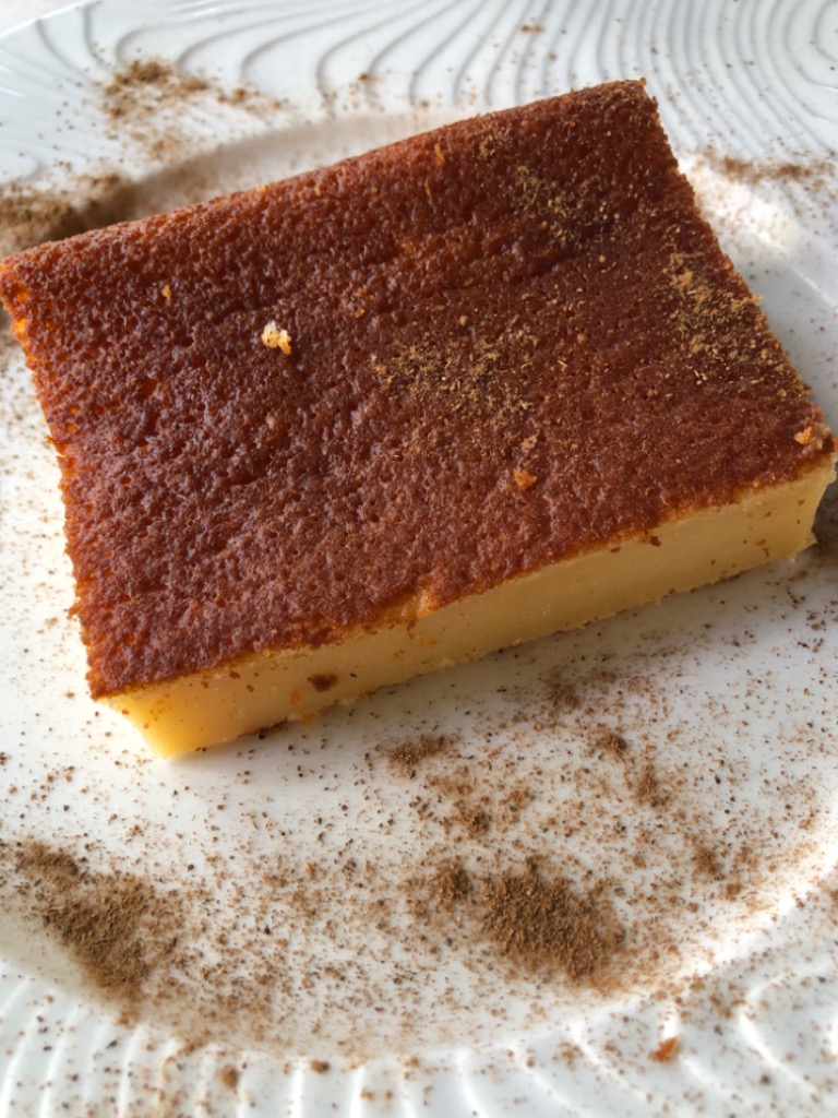 Menu of Restaurants in Santillana del Mar, Restaurante La Huerta del Indiano, Quesada