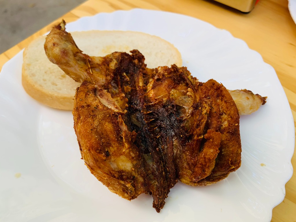 Gastronomy recommendation in Seville: Codorniz
