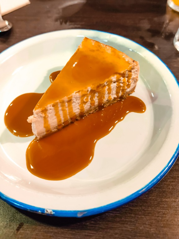 Carta de Restaurantes en Sevilla, Burger Food Porn, Tarta de twix