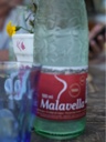 Carta de Restaurantes en Sitges, Amanit Sitges, Agua con gas