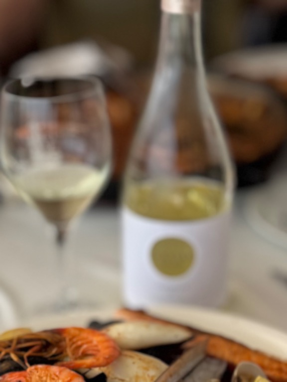Carta de Restaurantes en Sitges, Can Laury, O Luar do Sil