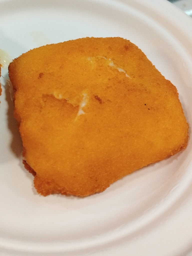 Carta de Restaurantes en Tafalla, Bar Txiki, Frito de jamón y queso