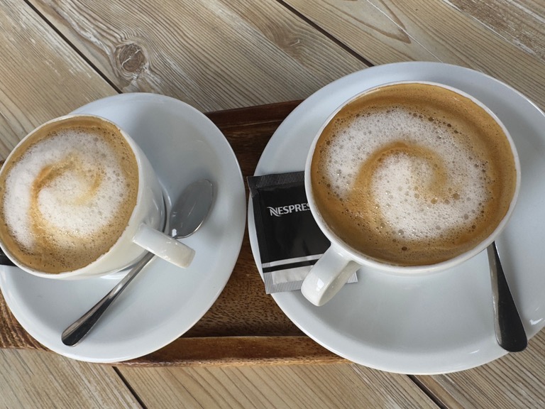 Recomendación gastronómica de Tarragona: Café con leche