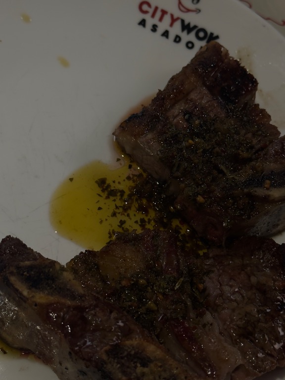 Carta de Restaurantes en Tarragona, Wok Buffet, Churrasco de ternera