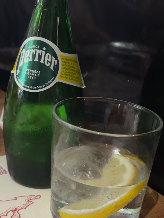 Carta de Restaurantes en Tarragona, Wok Buffet, Perrier