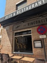 Restaurantes en Toledo, Restaurante Rinconcito Tap Station, Cocina Casera
