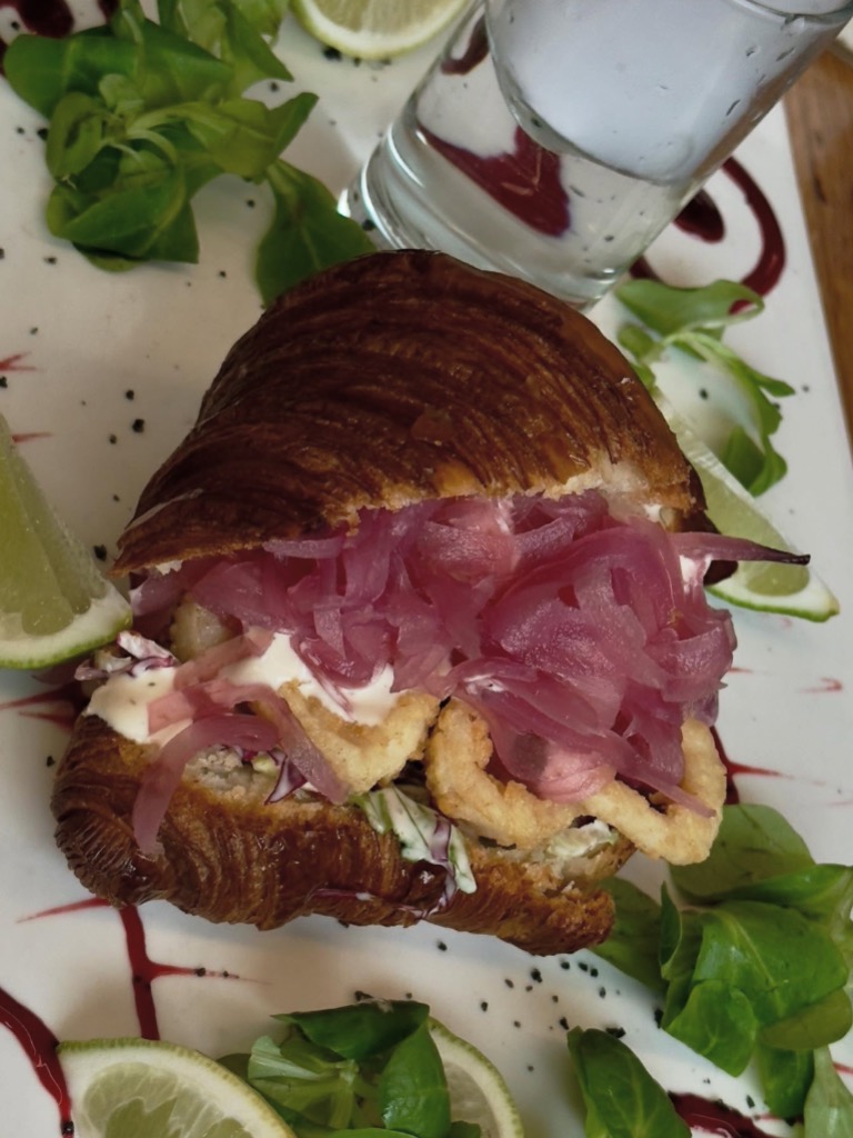 Recomendación gastronómica de Torredembarra: "Pongamos que hablo de Madrid"