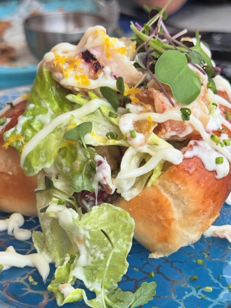 Carta de Restaurantes en Torredembarra, Restaurant KaiOna, Brioche de calamares