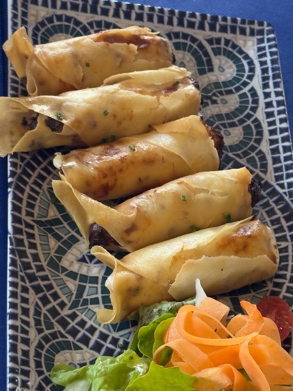 Recomendación gastronómica de Torredembarra: Croquetas crujientes de jamón ibérico